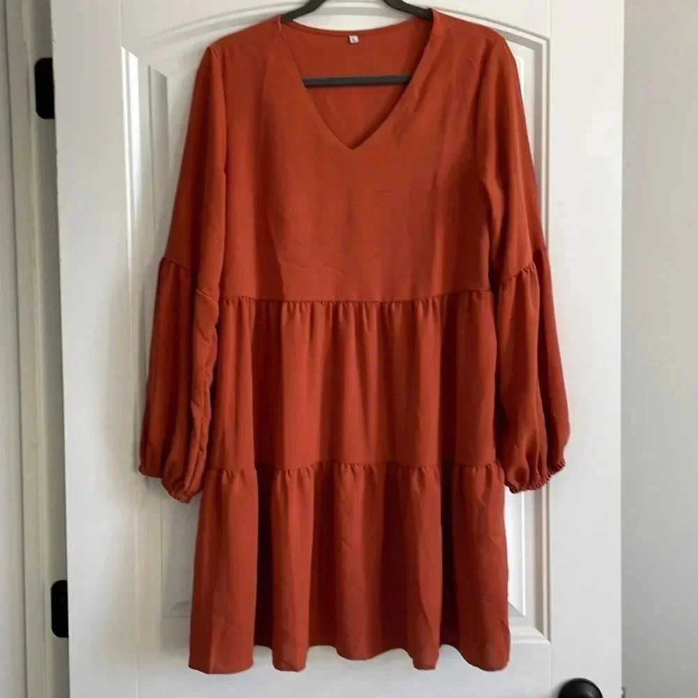 Babydoll Dress​